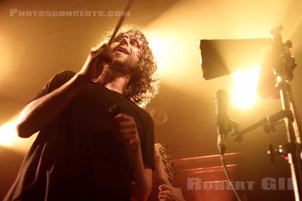 REPTILE YOUTH - 2014-09-22 - PARIS - La Fleche d'Or - 